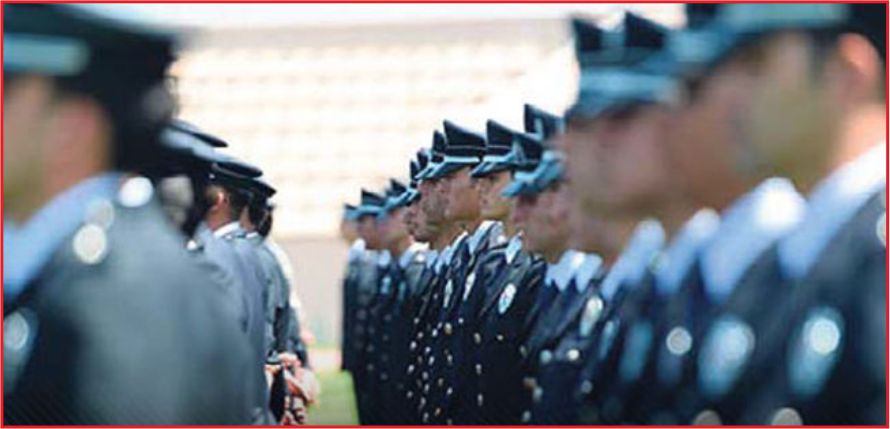 EMNİYET'TE PARALEL TEMİZLİK