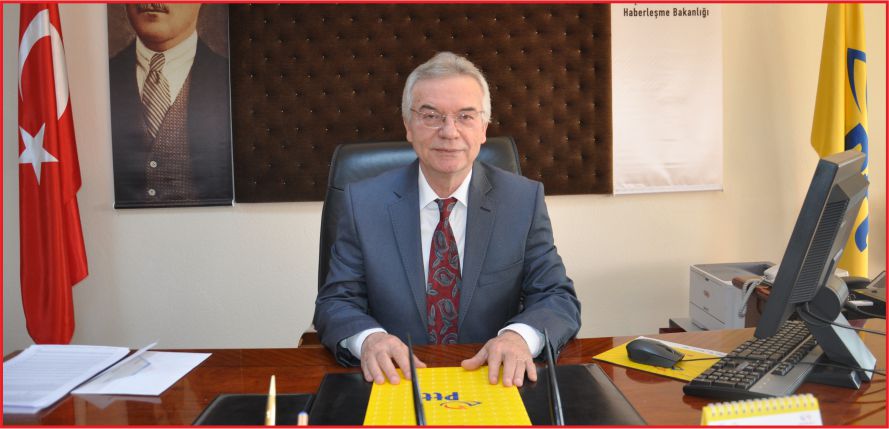 PTT DÜNYA MARKASI OLMA YOLUNDA İLERLİYOR !