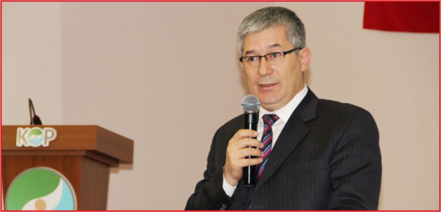 KOP’DA KIRSAL KALKINMA MASADA!