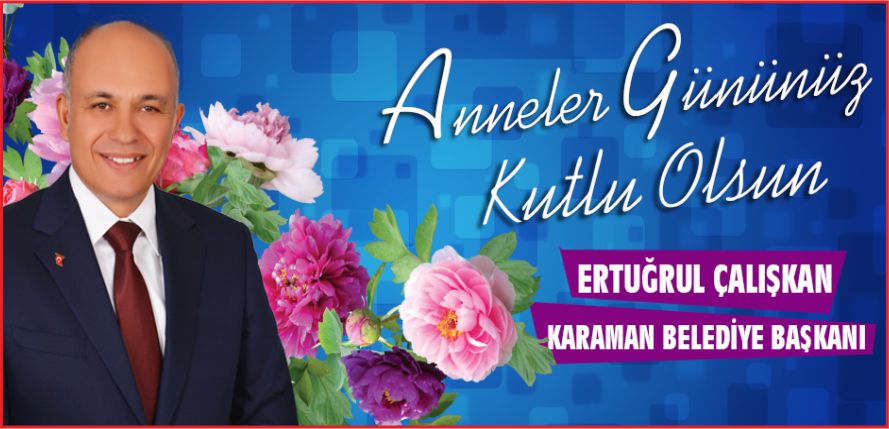 “CENNET ANNELERİN AYAKLARININ ALTINDA”