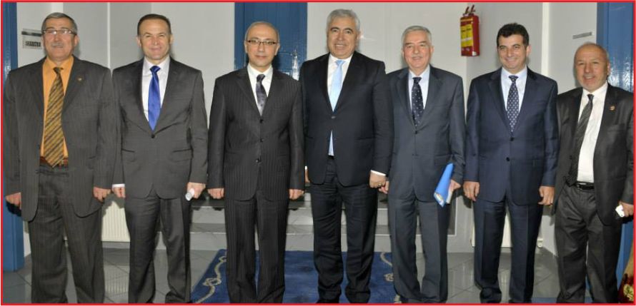 HMYO’NDA SORUN YOK !