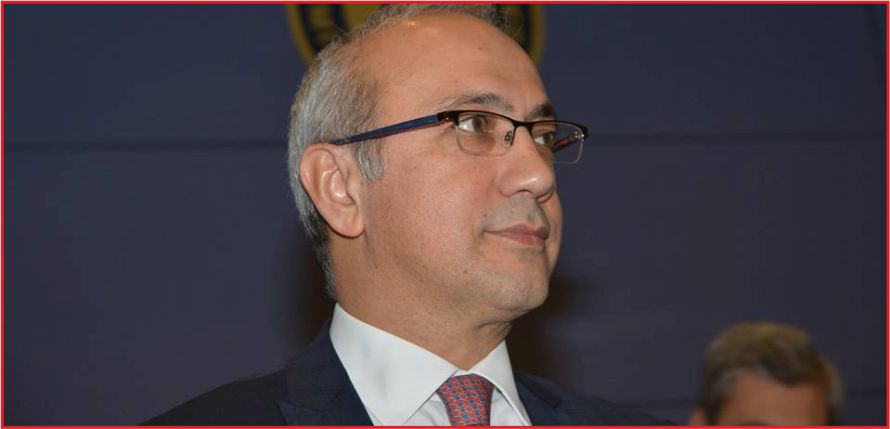 “2015 'DEMİRYOLU' YILI OLACAK”