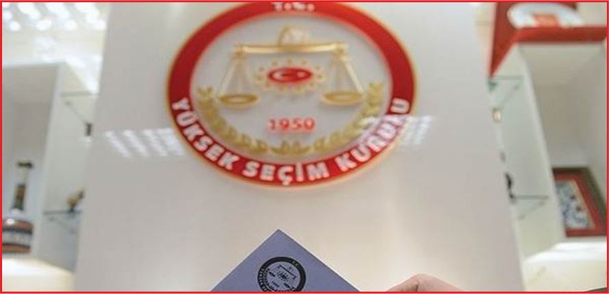 SEÇİM SİSTEMİ DE DEĞİŞİYOR