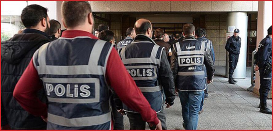 MHP ESKİ İL BAŞKANINA FETÖ GÖZALTISI