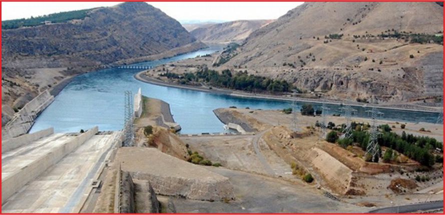 "SUYA YATIRIM ŞART"