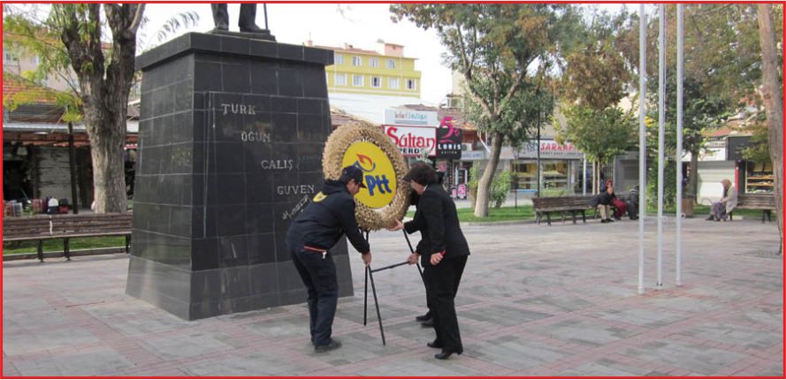 “DAHA ÇAĞDAŞ BİR PTT”