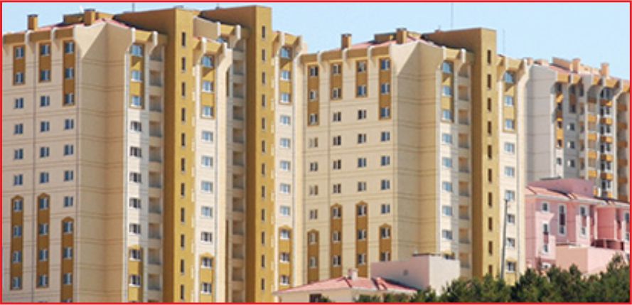 KARAMAN’DA 2017 YILI HAZİRAN AYINDA 211 KONUT SATILDI