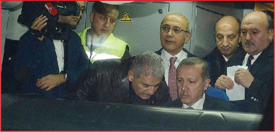İSTANBUL-KARAMAN 6 SAAT !