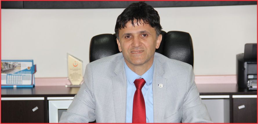 “HEKİMLİK FEDEKARLIKTIR”