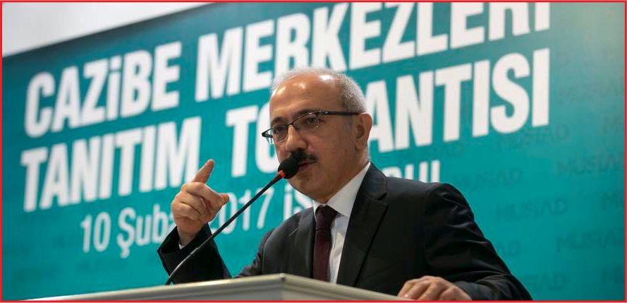 BAŞKAN LÜTFİ ELVAN