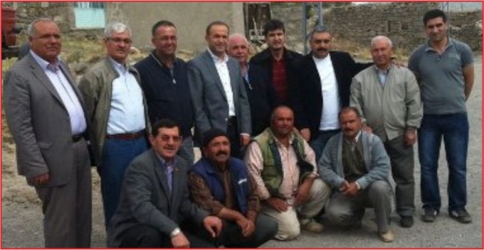 PANCAR KANTARLARINA ZİYARET