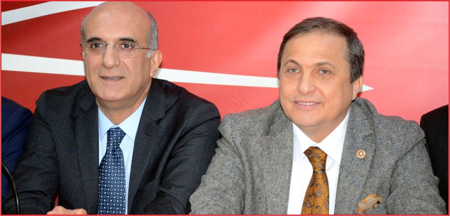 CHP GENEL BAŞKAN YARDIMCILARI KARAMAN’A GELİYOR