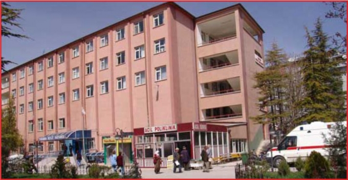 KARAMAN HASTANENE SAHİP ÇIK