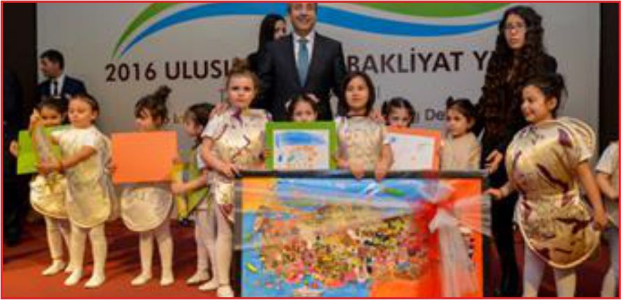 “SON 6 YILDA TOPLAM KURU BAKLAGİL ÜRETİMİMİZ YÜZDE 20 ARTTI”