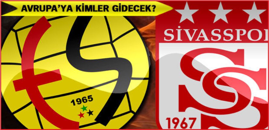 ESKİŞEHİR VE SİVAS'A 1 YIL MEN !