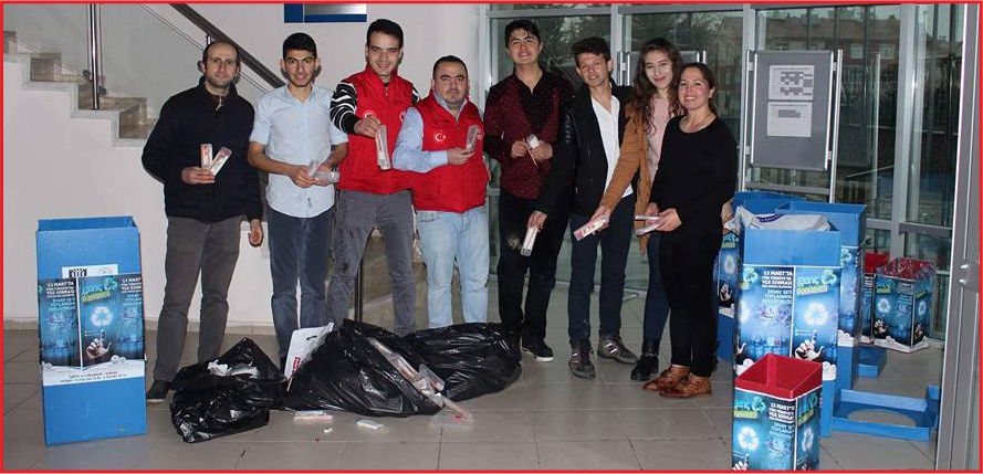 KARAMAN’DA “GENÇ DÖNÜŞÜM” PROJESİ DEVAM EDİYOR