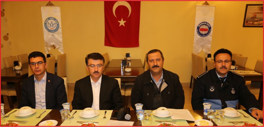 ZABITADAN FARKINDALIK EYLEMİ