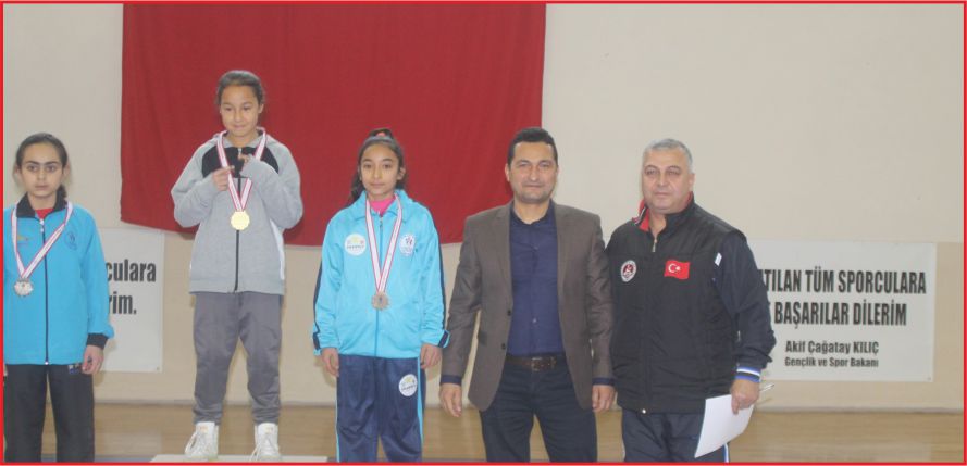 KARATE’DE HATAY ÜSTÜNLÜĞÜ