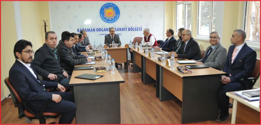 “PAYDAŞLARIMIZLA ÇÖZÜM ARIYORUZ”