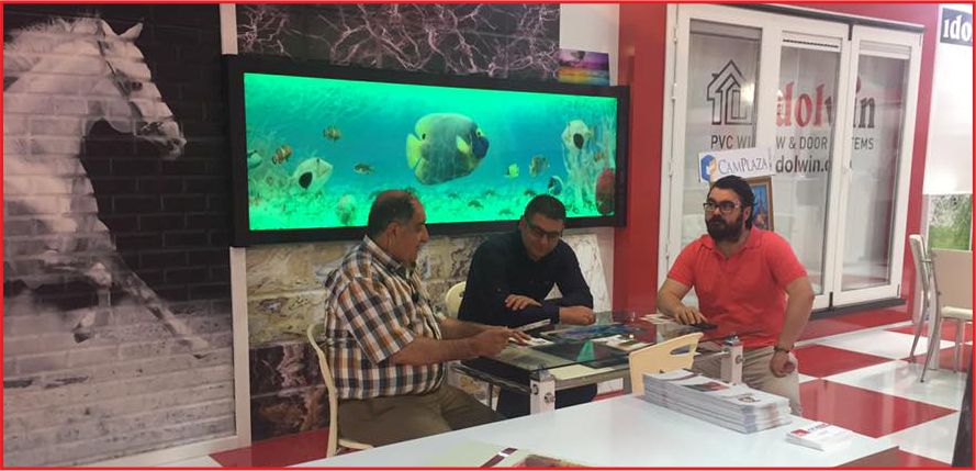 HİM DEKOR FUARIN İLGİ ODAĞI