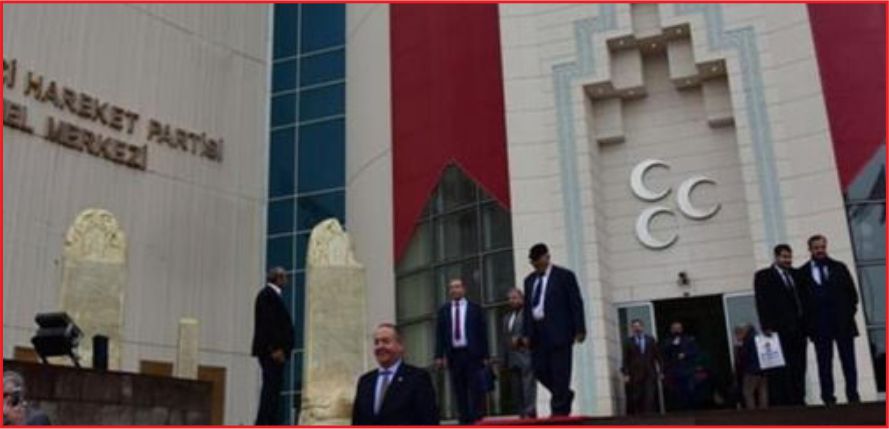 “HUKUKSUZ, GAYRİMEŞRU, ARTNİYETLİ”