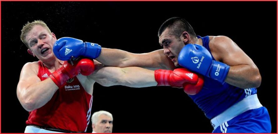 BOKSTA DEMİREZEN ÇEYREK FİNALDE