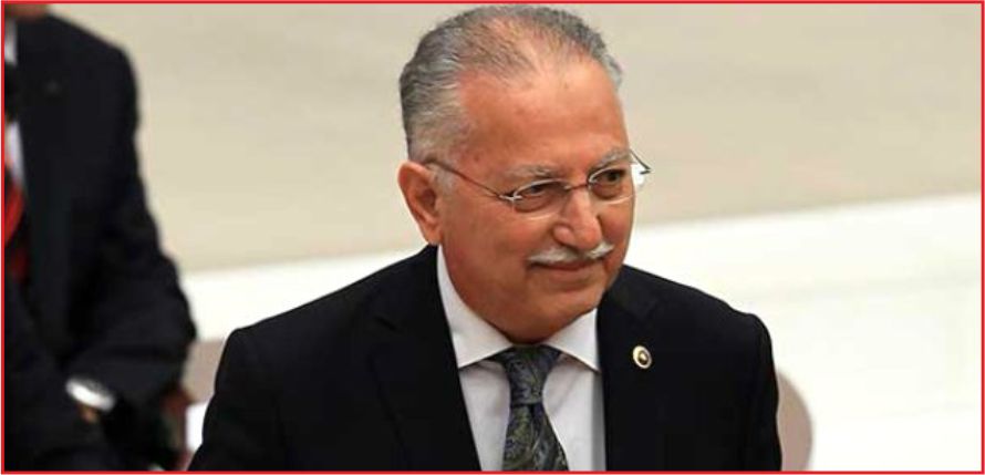 MHP'NİN ADAYI İHSANOĞLU