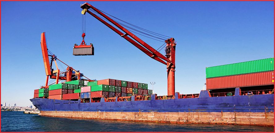 İHRACATIMIZ 13 MİLYAR 616 MİLYON DOLAR