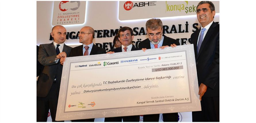 KÖMÜRDEN ELEKTRİK ÜRETİMİ ARTACAK
