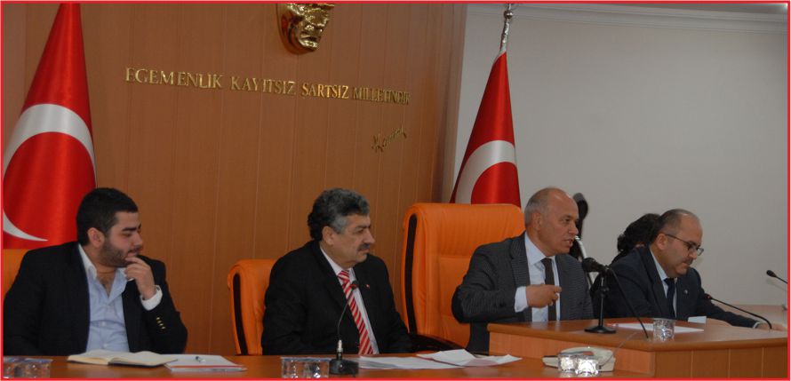 GENÇLİK MECLİSİ YENİ BAŞKANINI SEÇTİ