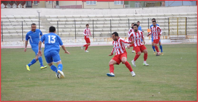 SARAYÖNÜ BELEDİYE’YE BOYUN EĞDİK:2-0