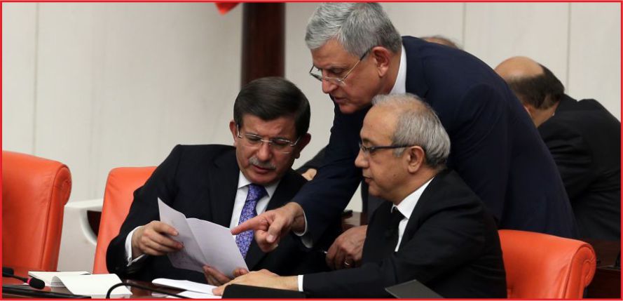 DEMOKRATİKLEŞME HAMLESİ GELİYOR