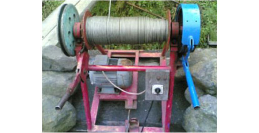 ERMENEK’DE TELEFERİK KAZASI: 1 ÖLÜ, 1 YARALI