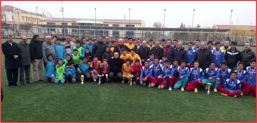 AMATÖR KÜME’DE 2 YARI 8 ŞUBAT’DA