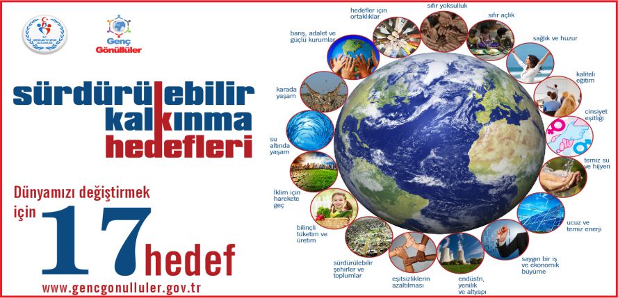 GENÇLER KARİYERLERİNİ GENÇ GÖNÜLLÜLERLE PLANLIYOR