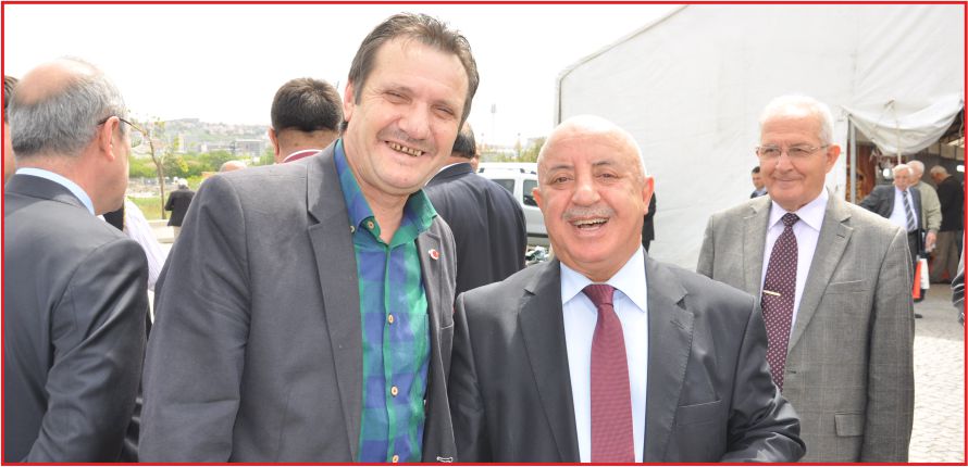 HAKKI TEKE GELİYOR !