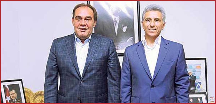 AMATÖR FUTBOLA DEV KATKI !