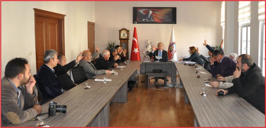 ERMENEK TÜRKMENLERİ İÇİN KOLLARI SIVADI