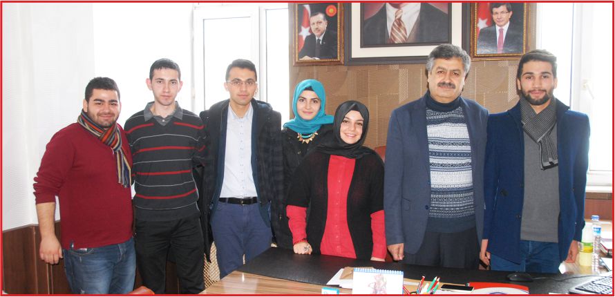 KENT KONSEYİ GENÇLİK MECLİSİ ROMANYA'DA