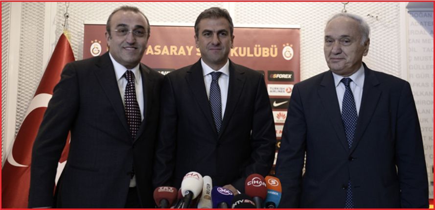 G.SARAY’DA HAMZAOĞLU DÖNEMİ!