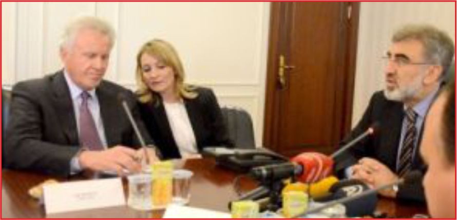 GE İLE  YENİ BİR YAPI