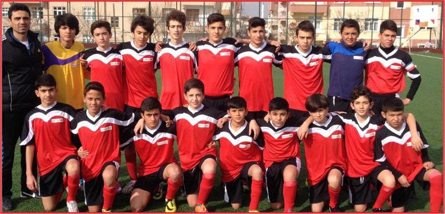 U-15’DE 1905 ASLAN LİDER !