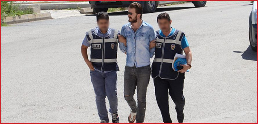 DOLANDIRICI TUTUKLANDI