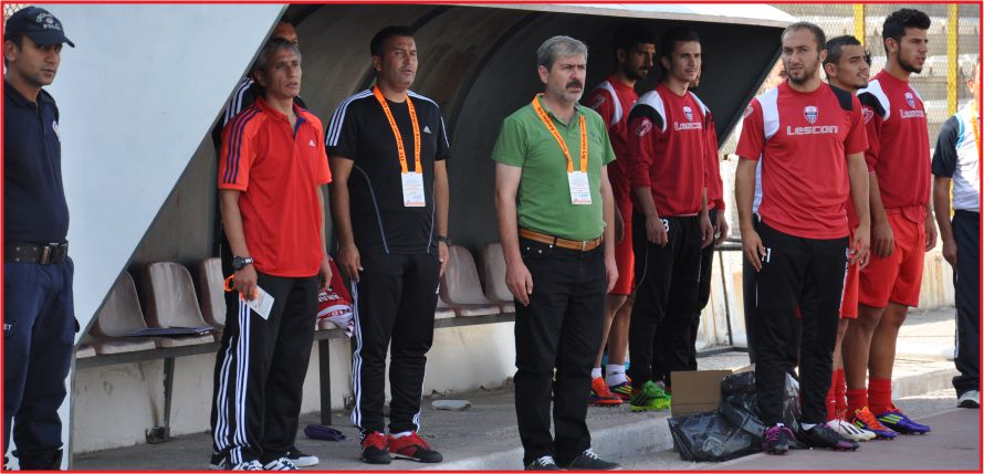 “KUPADA BİR TUR DAHA GEÇMELİYİZ”