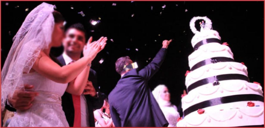 DÜĞÜN SALONLARINA RUHSAT ŞARTI