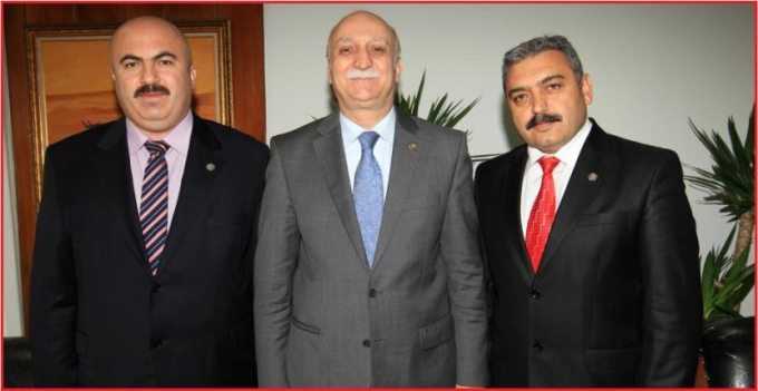 “MAVİ TÜNEL TARIMSAL SULAMADA BİR DEVRİMDİR”