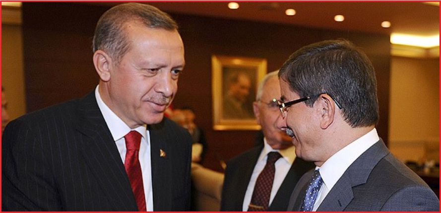 DAVUTOĞLU BAŞBAKAN OLACAK
