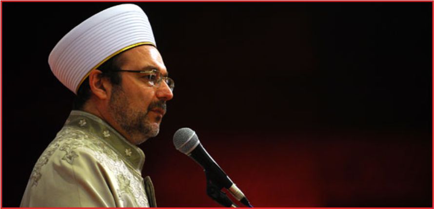 “ÖNCE KENDİ EVİMİZİ TEMİZLEMELİYİZ”