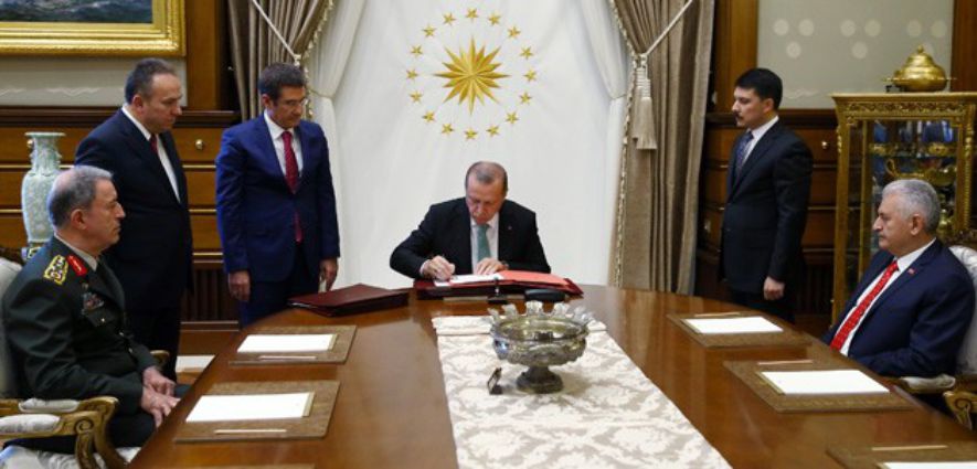 FETÖ MAĞDURU 8 ALBAYA TERFİ