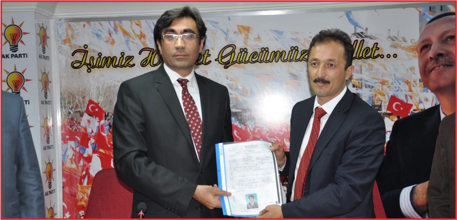 “SİYASET HİZMET ARACIDIR”